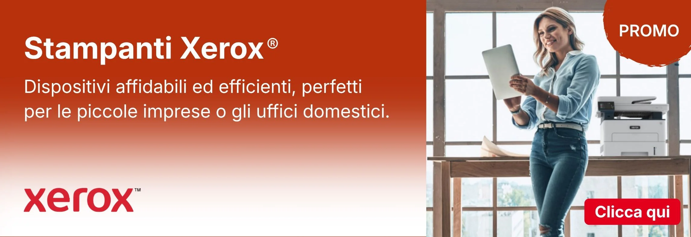Stampanti Werox