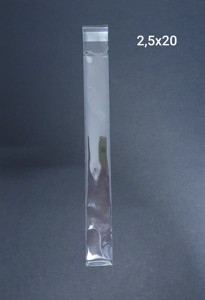 Hoppy Bag 2,5x20 cf. 1000 pz. Foto prodotto