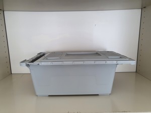 Scatola Securbox 10 lt Foto prodotto
