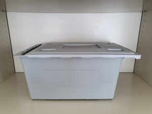 Scatola Securbox 20 lt Foto prodotto